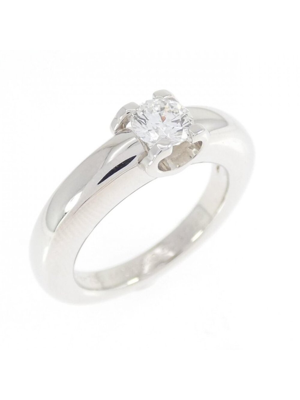 Cartier C Setting Ring